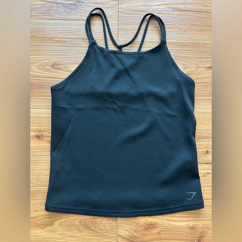 Gymshark studio tank
